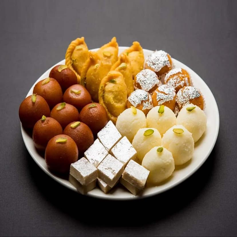Candy & Sweets